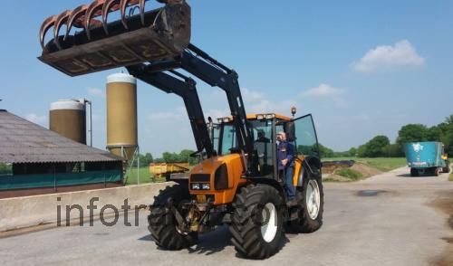 Renault Ares 620 RZ ficha tecnica