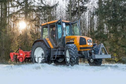 Renault Temis ficha tecnica