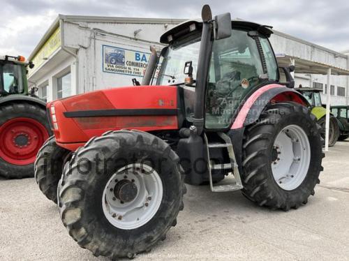 SAME Iron 130 ficha tecnica 