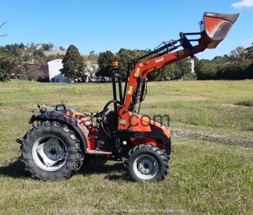 SAME Solaris 40 avaliação e ficha técnica