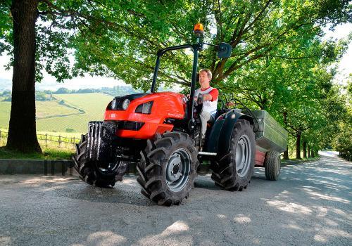 SAME Solaris 60 avaliação e ficha técnica