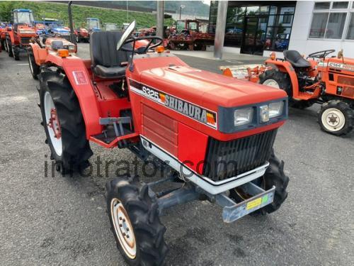 Shibaura S325 ficha tecnica