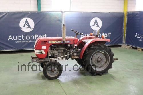 Shibaura SD1500B avaliação e ficha técnica
