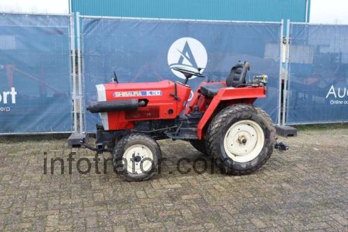 Shibaura SL1743 avaliação e ficha técnica