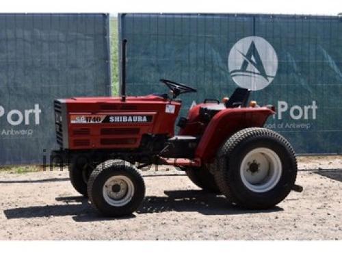 Shibaura SP1740 ficha tecnica