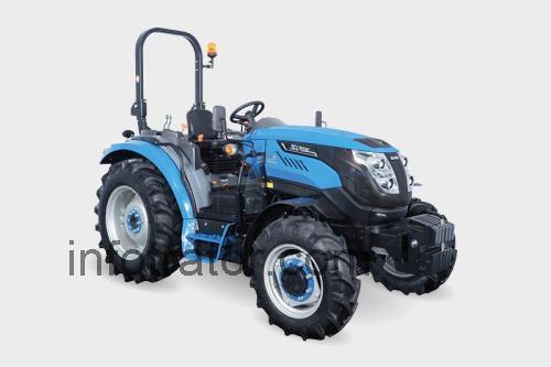 Solis 50 ficha tecnica