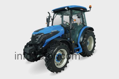 Solis 75 ficha tecnica