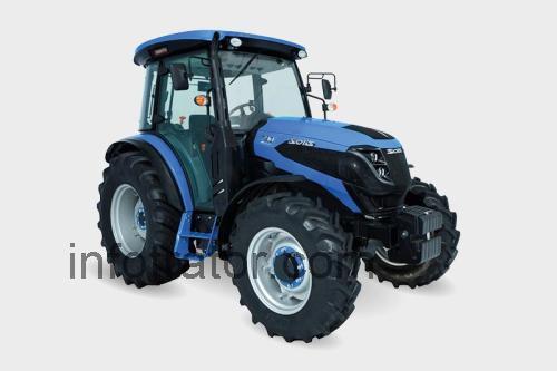 Solis 90 ficha tecnica 