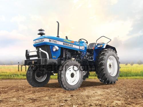 Sonalika DI 750 III avaliação e ficha técnica