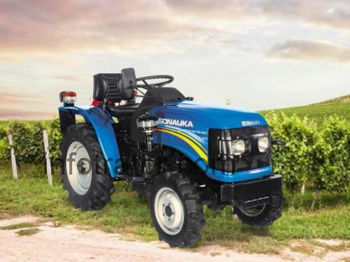 Sonalika GT 20 avaliação e ficha técnica