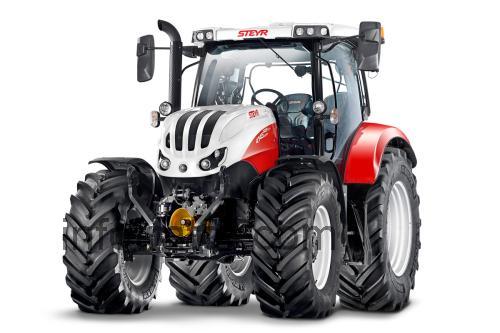 Steyr 4115 Profi avaliação e ficha técnica