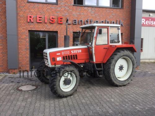 Steyr 8110 ficha tecnica