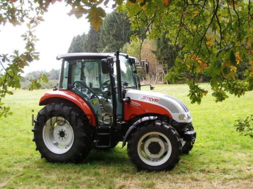 Steyr Kompakt S avaliação e ficha técnica