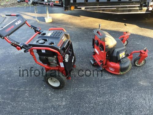 Troy-Bilt Flex avaliação e ficha técnica