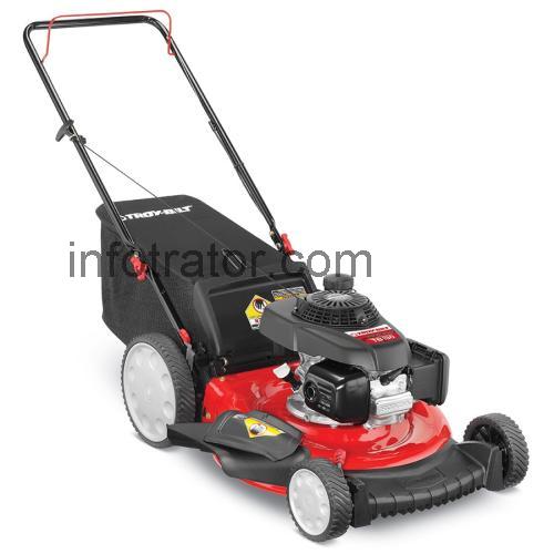 Troy-Bilt TB130 avaliação e ficha técnica