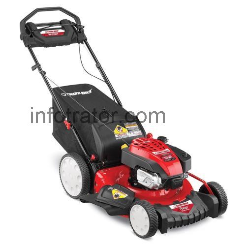 Troy-Bilt TB360 avaliação e ficha técnica