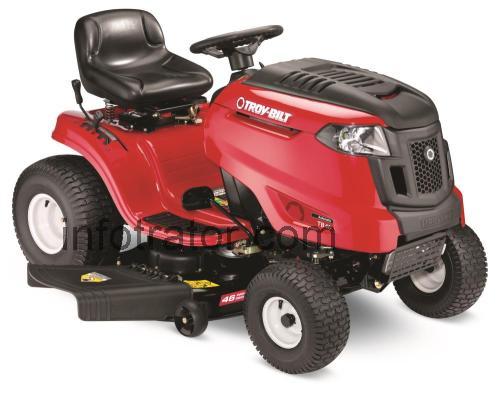 Troy-Bilt TB46 avaliação e ficha técnica