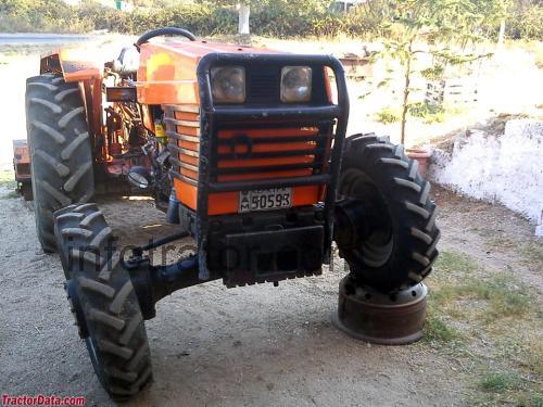 UTB 533 ficha tecnica 