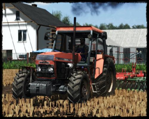 Ursus 1224 Turbo ficha tecnica