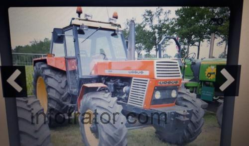 Ursus 1604 avaliação e ficha técnica