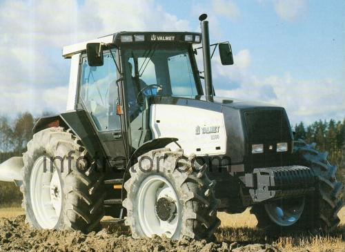 Valmet 8600 avaliação e ficha técnica