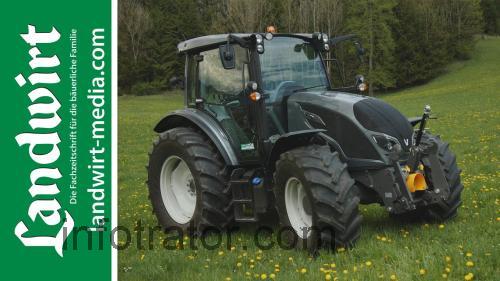 Valtra A114 ficha tecnica