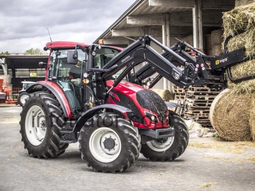 Valtra A74 ficha tecnica