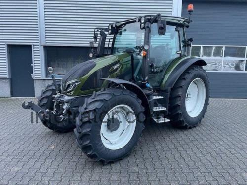 Valtra G125 ficha tecnica