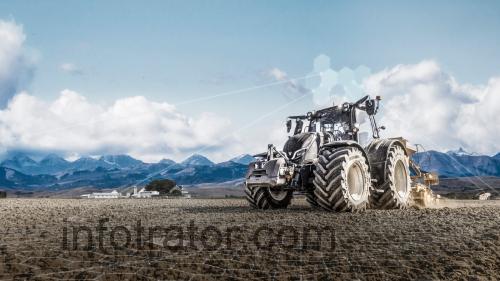 Valtra N11 ficha tecnica 