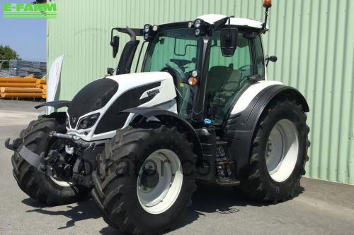 Valtra N174 ficha tecnica