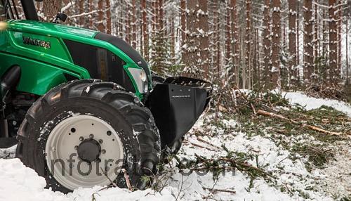 Valtra N3 ficha tecnica