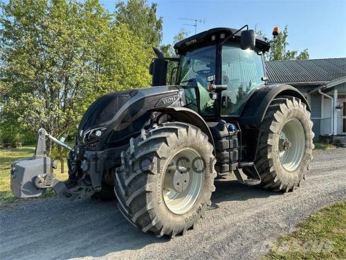 Valtra S274 ficha tecnica 