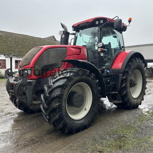 Valtra S353 ficha tecnica