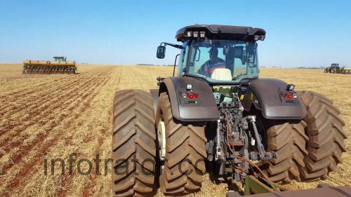 Valtra S375 avaliação e ficha técnica