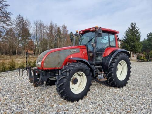 Valtra T120 avaliação e ficha técnica