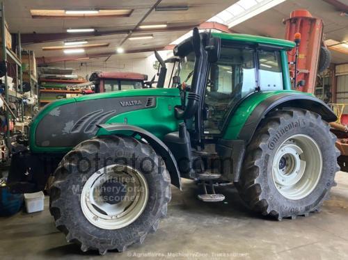 Valtra T162 avaliação e ficha técnica