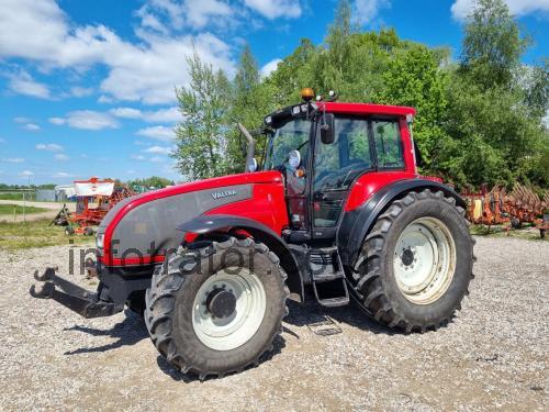 Valtra T180 avaliação e ficha técnica