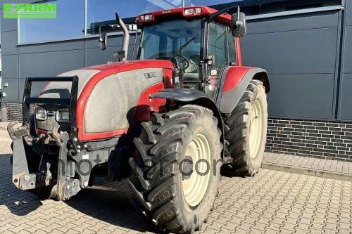 Valtra T190 avaliação e ficha técnica
