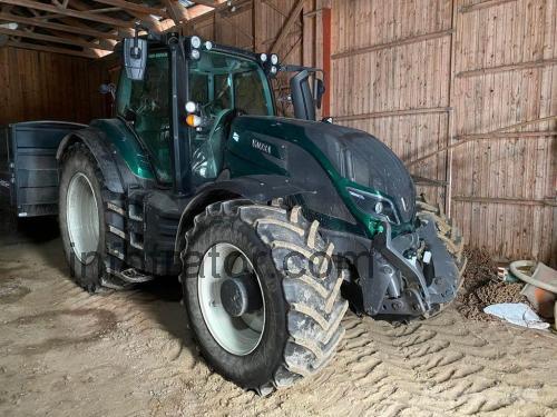 Valtra T194 Active avaliação e ficha técnica