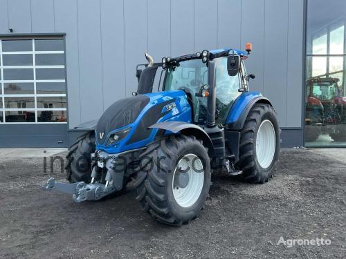 Valtra T194 Direct avaliação e ficha técnica