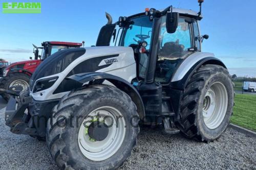 Valtra T194 Versu avaliação e ficha técnica