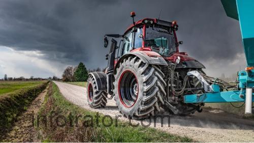 Valtra T200 ficha tecnica 