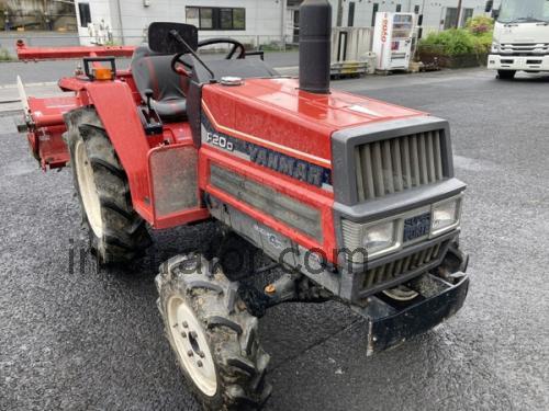 Yanmar F20D ficha tecnica 