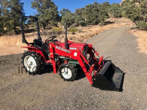 Yanmar YM1502 avaliação e ficha técnica