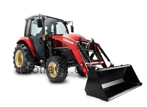 Yanmar YT359C avaliação e ficha técnica