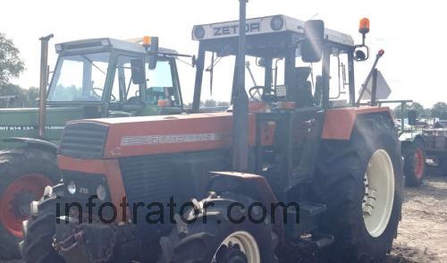 Zetor 11245 avaliação e ficha técnica