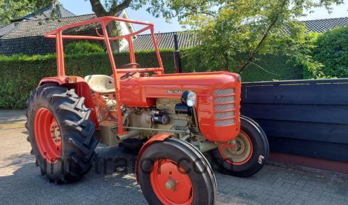 Zetor 4011 avaliação e ficha técnica