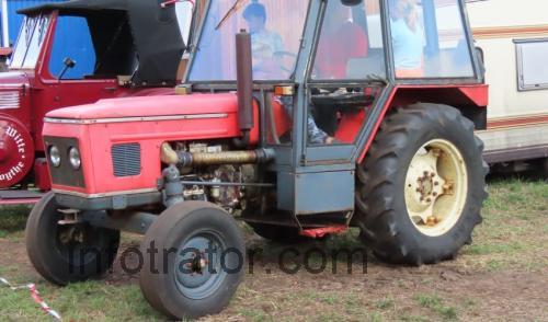 Zetor 6011 avaliação e ficha técnica