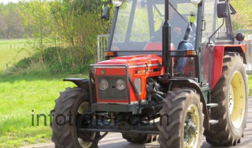 Zetor 7045 ficha tecnica 