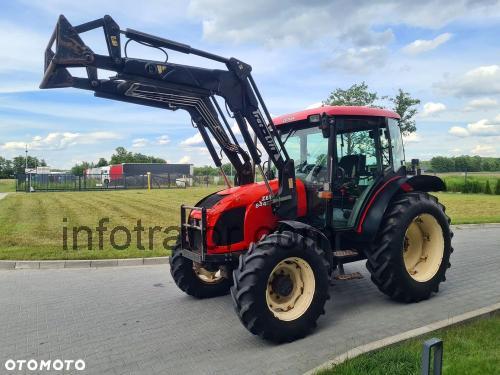 Zetor 8441 avaliação e ficha técnica